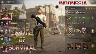 State of Survival Indonesia (war kecil-kecilan)