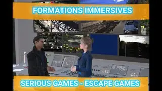 Formations digitales en vid&eacute;osurveillance, vid&eacute;oprotection