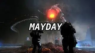 This Was My First Time Ever Playing This Extinction Map!! (COD Ghosts)