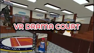 THIS VR COURT IS CRAZY (VrChat Court)