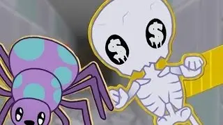 SPOOKIEST GAME NEVER? - One Dollar One Hour