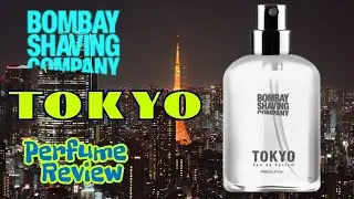 🌸 Bombay Shaving Company Tokyo Perfume Review | Fresh & Elegant Fragrance for Men 2025 💫