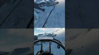 SU-27 Destroyed the Last Vehicle with Gun - DCS #dcs #canalwmb #aviation