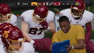 Playing Madden NFL 22 on Google Stadia