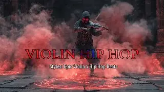 Violin Hip-Hop Project &ndash; Epic Violin Over Trap Beats 🎻💥