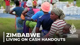 Hunger in Zimbabwe: Prolonged drought destroys annual harvest