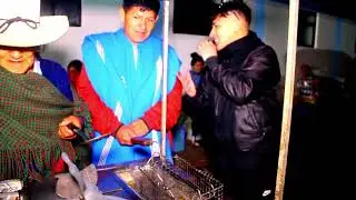 REPORTAJE  A COIPA HUARMACA