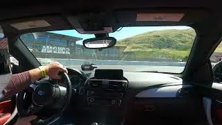 2:00.76 Fast Lap at Sonoma Raceway &mdash; BMW M235i Onboard