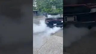 2023 SRT Hellcat Redeye Jailbreak Burnout!🔥🌪️ #srt #hellcat #jailbreak #trending #foryou #explore