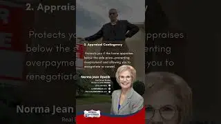 Contingencies That Protect You in a Pahrump Real Estate Contract | Tips from an A.I. Certified Agent