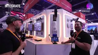 The Tech Effect: Alloys Stand Tour Part 2 | Integrate 2025