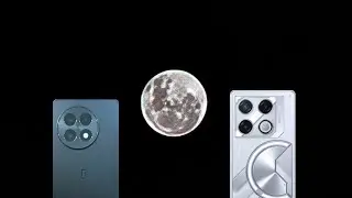 OnePlus 13R 5G Vs Infinix GT 20 Pro 5G 🔥 Camera Test | Moon Zoom Test