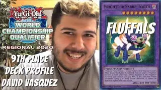 Yugioh December 2019 Format Fayetteville, AR Regional 9th Place Deck Profile - Fluffals