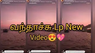 New video has arrived 💖😍
