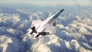 Самый быстрый истребитель в мире 2022 года
