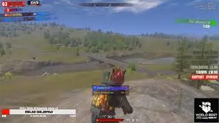 H1Z1 - 260M TWO TAP