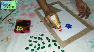 Change Tablet cover to Photo frame | Easy way to recycle old things | DIY