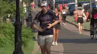 T62 Al Momento: la quema contin&uacute;a en la primera ola de calor de la temporada