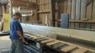 Weinig Raimann FlexiRip 5200 Automatic Panel Saw