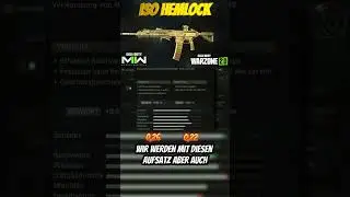 Die NEUE ST&Auml;RKSTE Waffe in Modern Warfare 2 | Beste Waffe (Season 2)
