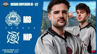 CS - ROMAN IMPERIUM CUP 3 - DEMI FINALE - VS NIP