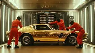 Super IQ Choron Ne High-Security Garage Loot Liya | Overdrive Movie Explained In Hindi/Urdu 