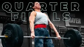 What it takes to Qualify for CrossFit Quarterfinals