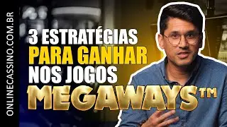 3 Estrat&eacute;gias para ganhar nas slots Megaways