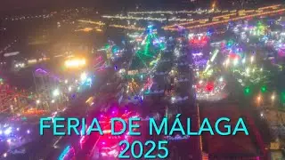 Feria de Málaga 2025 ￼
