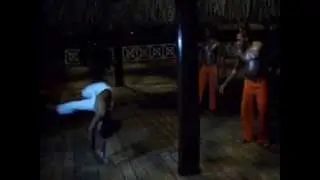 Capoeira Show Punta Cana at Wedding by Pejota Entertainment