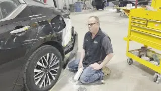 The Importance of Frame Repairs