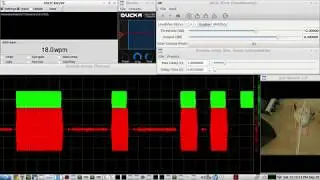 HAM RADIO - REMOTE RIG operations setup using spare junk box parts & some free software