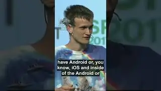 Vitalik Buterin explain the purpose of Ethereum short.