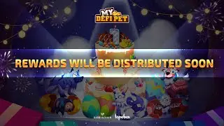 FINAL WARNING, REWARDS & MORE - MY DEFI PET