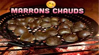 Comment cuire des Marrons ou des Châtaignes