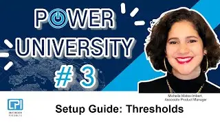 Power U #3: Thresholds