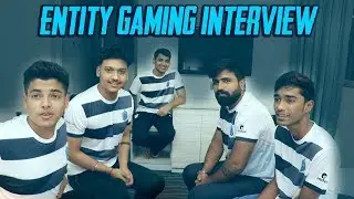 Entity Gaming interview before PMCO Global finals 2019