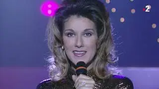 Celine Dion dans l'émission 