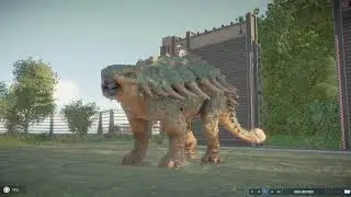 Jurassic word evolution 2