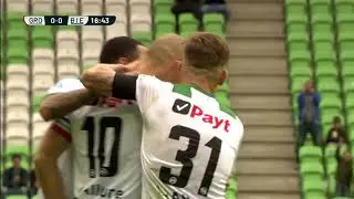 Highlights FC Groningen - Arminia Bielefeld | Goal Arjen Robben