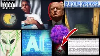 Cold World (PT.75): Epstein Files, Bondi Update & STRANGE Things!?...