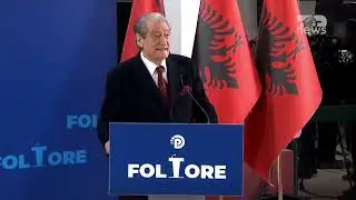 Top News- Kreu i PD, Berisha i prerë: Nuk tërhiqemi nga denoncimet për ministrat e deputetët