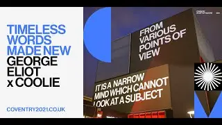 Coventry is UK City of Culture 2021 - C&W Chamber of Commerce