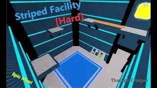 (MY FE2 MAP!) Striped Facility [Hard] By ThatEpicCreeper | Roblox FE2 Map Test