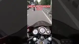 SANGAT GALAK SETELAH BERALIH KE OLI IPONE R2000RS DI NINJA RR‼️#shorts #shortsvideo #shortsfund