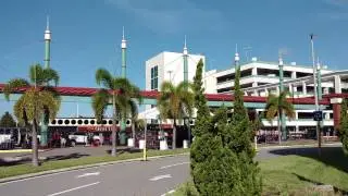 MUST SEE!!! GETTING TO the Disney Cruise Terminal Port Canaveral, FL
