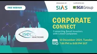 Corporate Connect feat. ISEC Healthcare