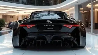 Обзор Jaguar XF 2026 года | Экскурсия по салону и динамике ультра-роскошного седана