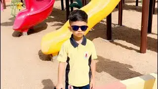 First day of school tumkur orchids international school a warm welcome for the kids 😘🥰