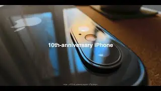 Goodbye, My Old iPhone | Filming with the iPhone X in 2025 爱你，老机｜用 iPhone X 拍下最后的影像